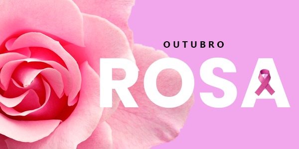 imagem Outubro Rosa 